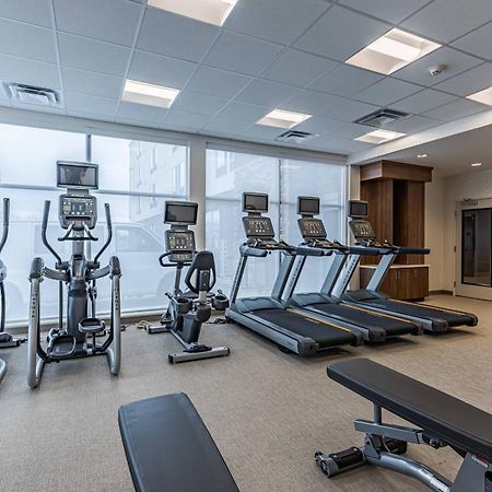 Springhill Suites By Marriott Fort Wayne North Sunnybrook Acres Dış mekan fotoğraf