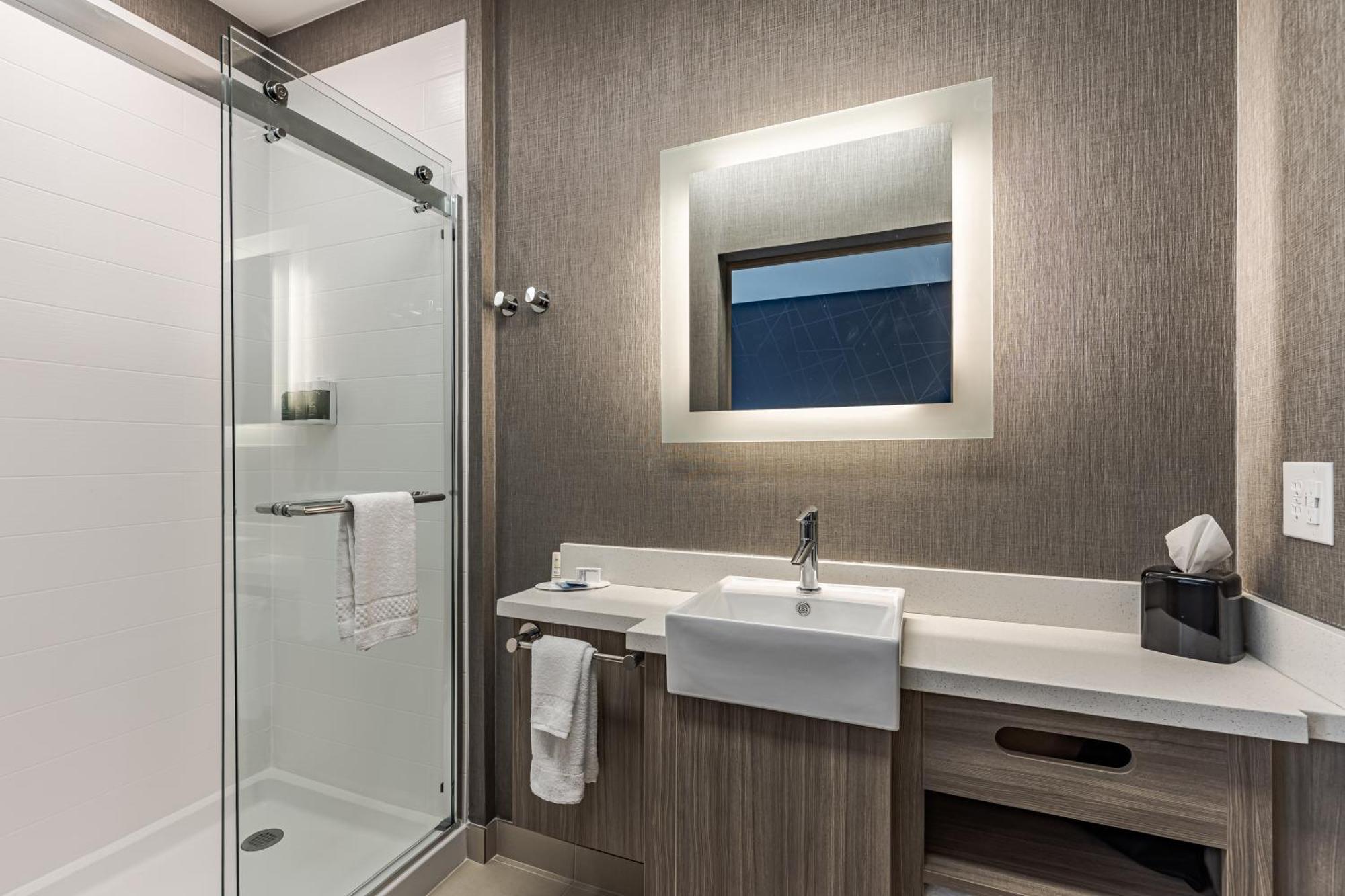 Springhill Suites By Marriott Fort Wayne North Sunnybrook Acres Dış mekan fotoğraf