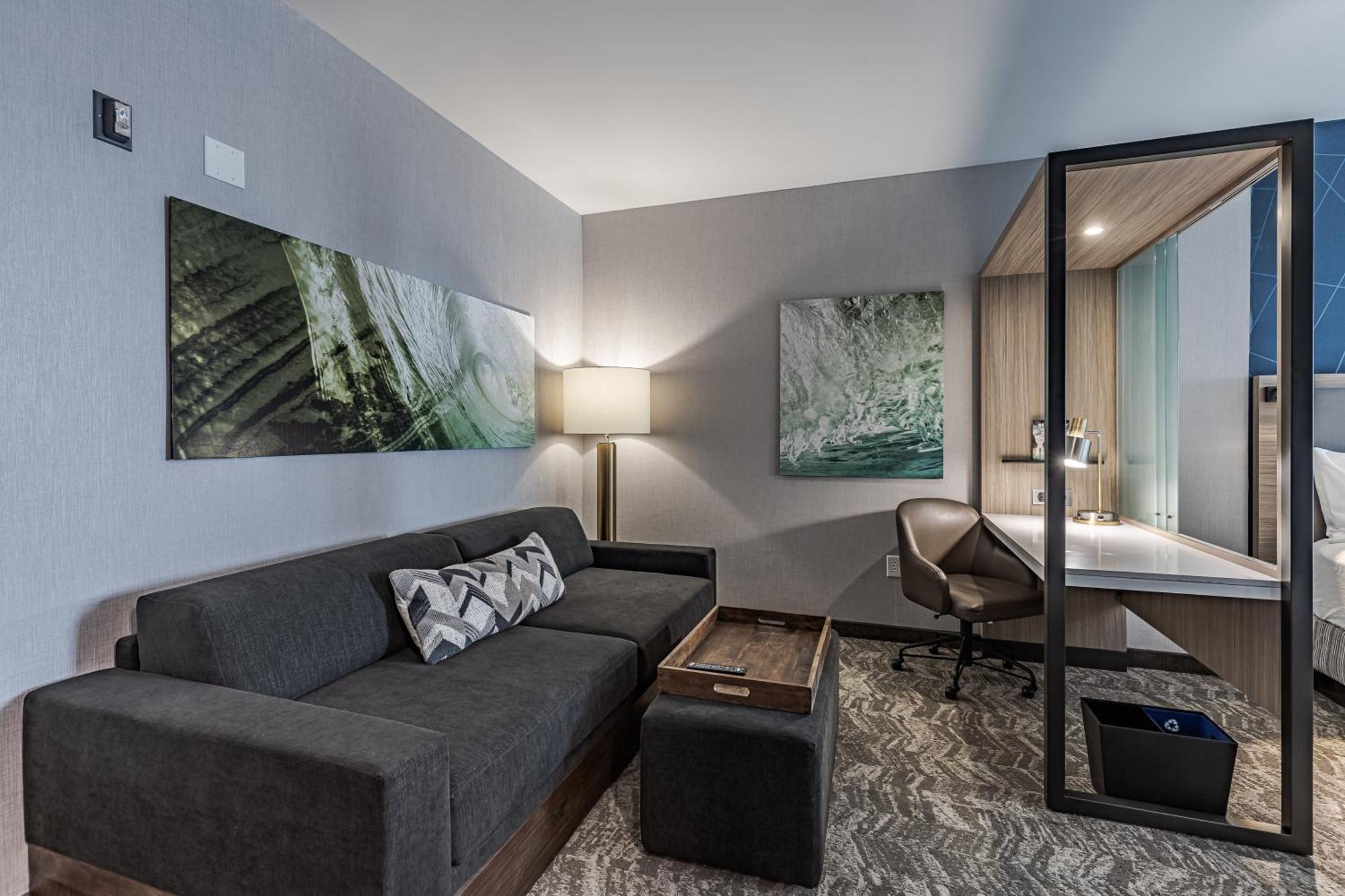 Springhill Suites By Marriott Fort Wayne North Sunnybrook Acres Dış mekan fotoğraf