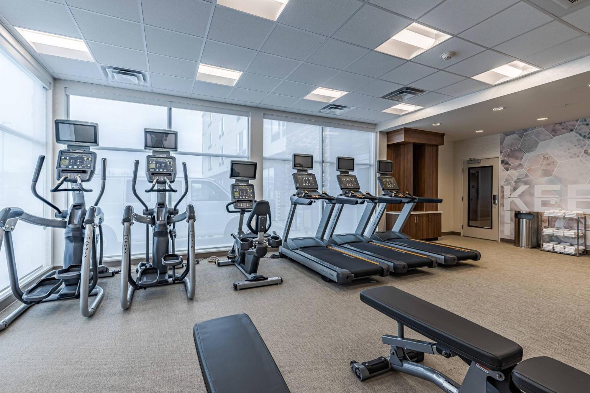 Springhill Suites By Marriott Fort Wayne North Sunnybrook Acres Dış mekan fotoğraf