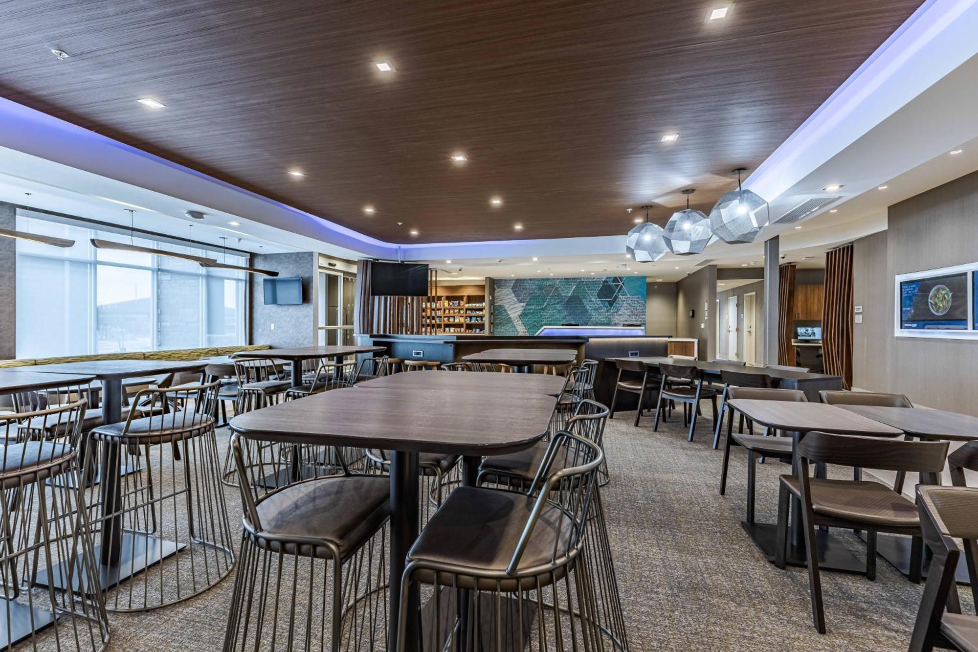 Springhill Suites By Marriott Fort Wayne North Sunnybrook Acres Dış mekan fotoğraf