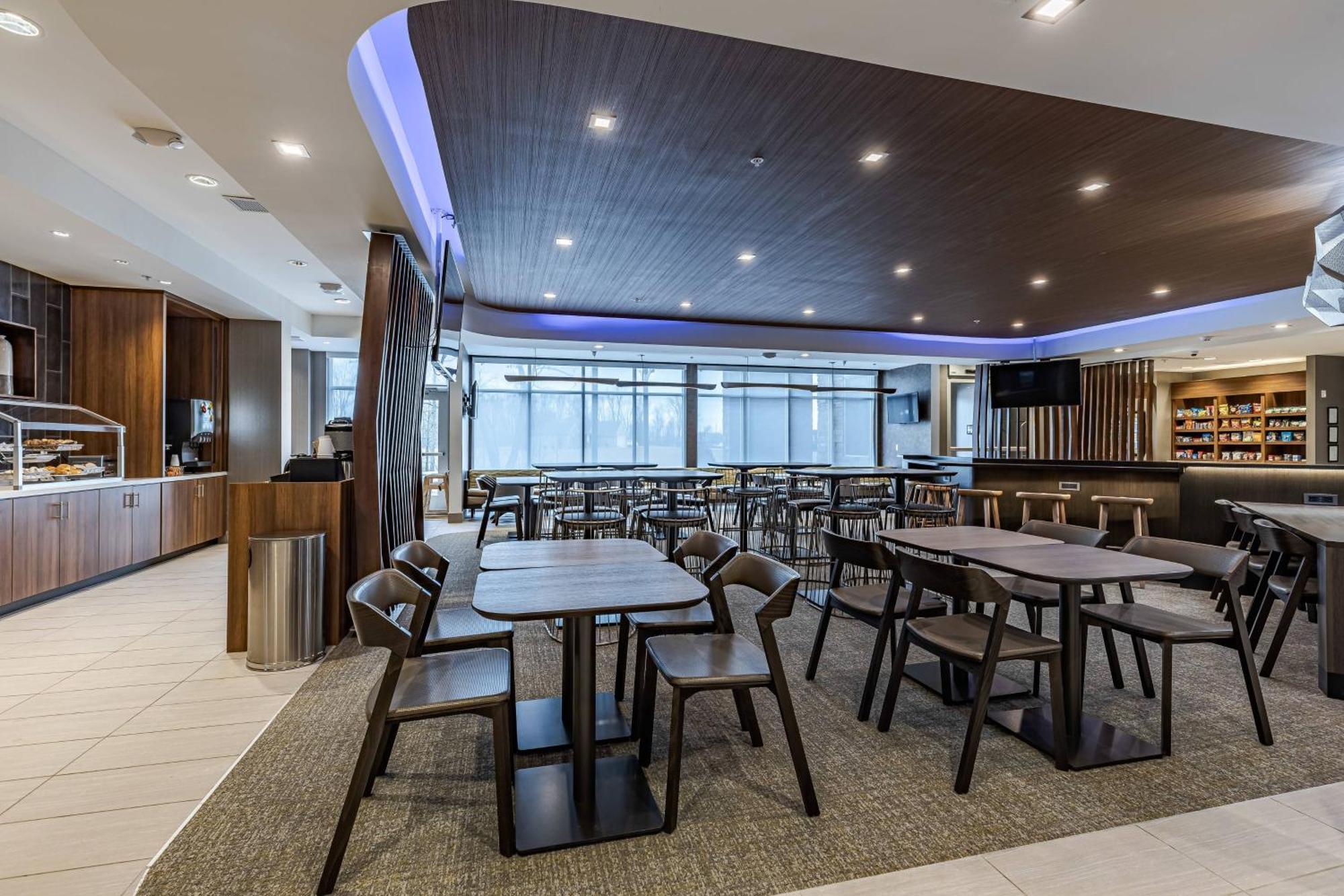 Springhill Suites By Marriott Fort Wayne North Sunnybrook Acres Dış mekan fotoğraf