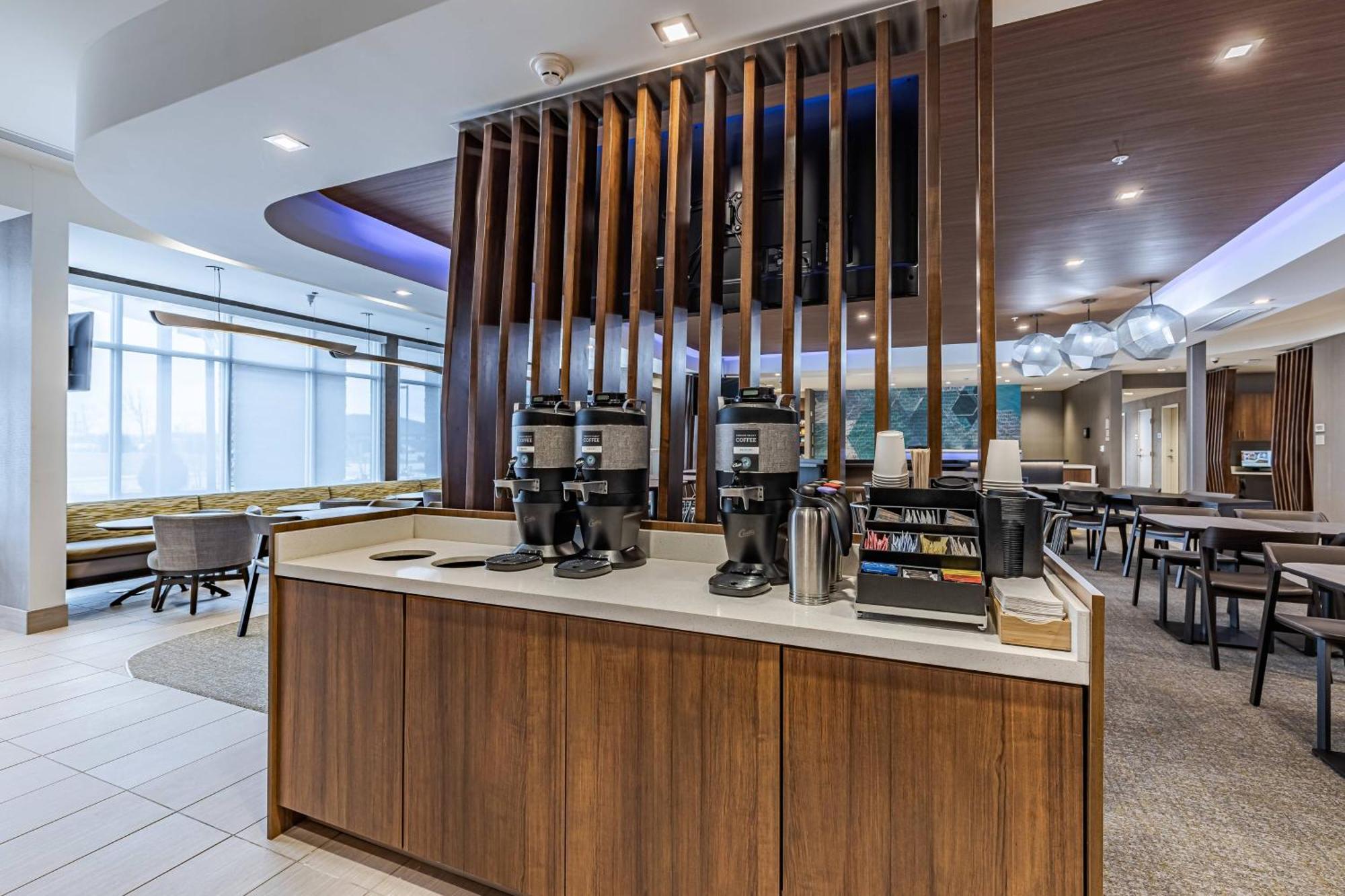 Springhill Suites By Marriott Fort Wayne North Sunnybrook Acres Dış mekan fotoğraf
