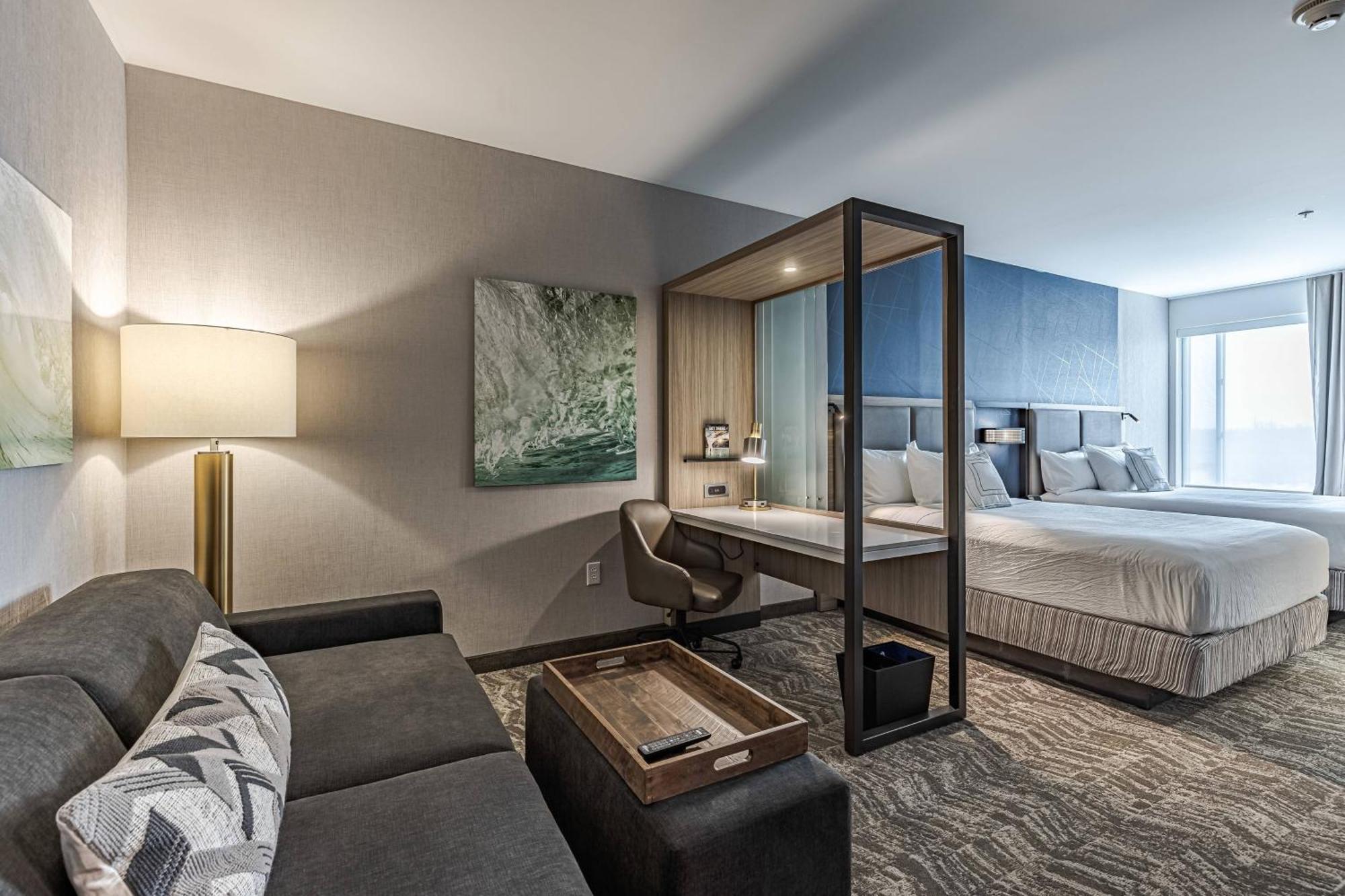 Springhill Suites By Marriott Fort Wayne North Sunnybrook Acres Dış mekan fotoğraf