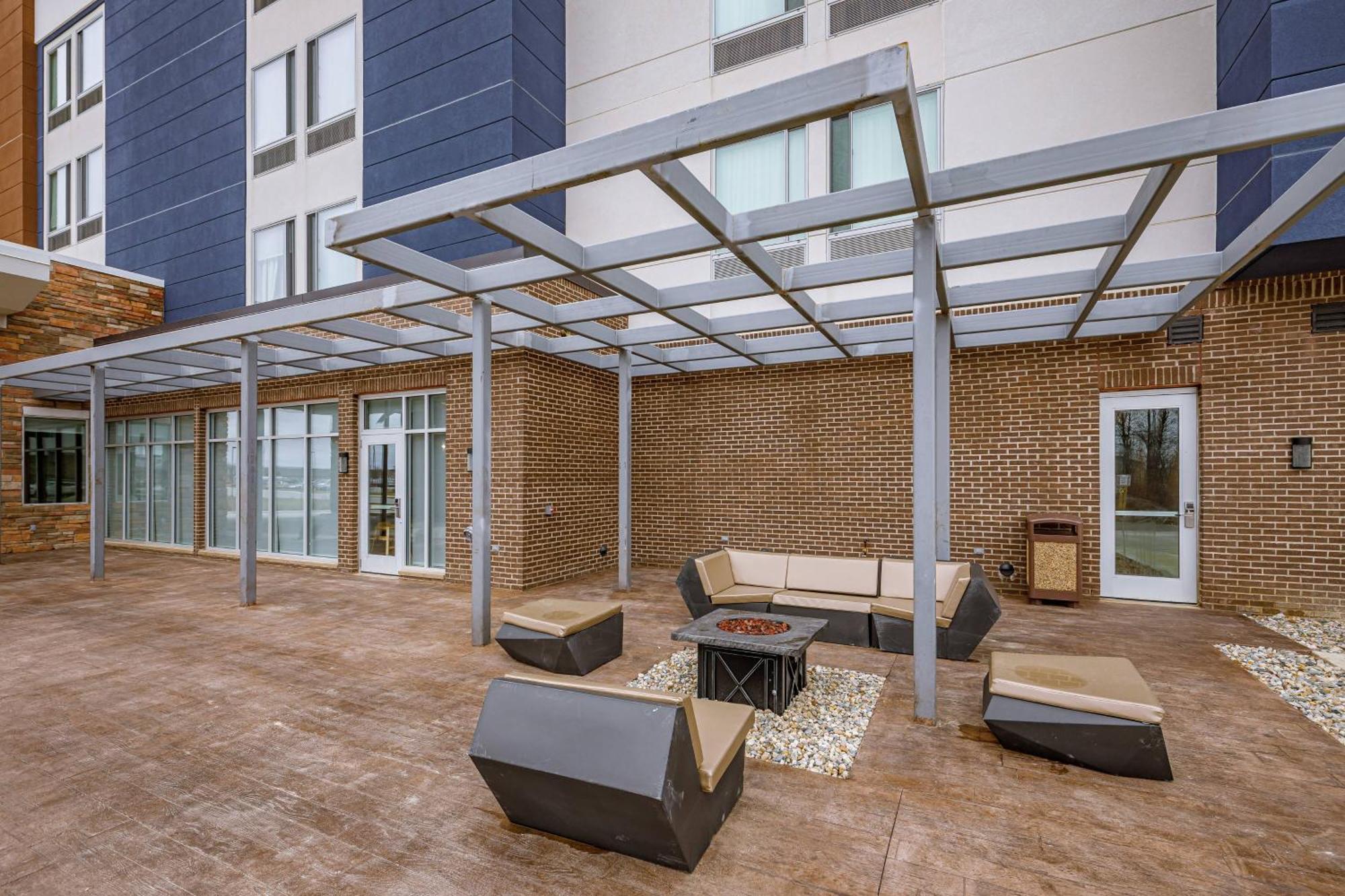 Springhill Suites By Marriott Fort Wayne North Sunnybrook Acres Dış mekan fotoğraf
