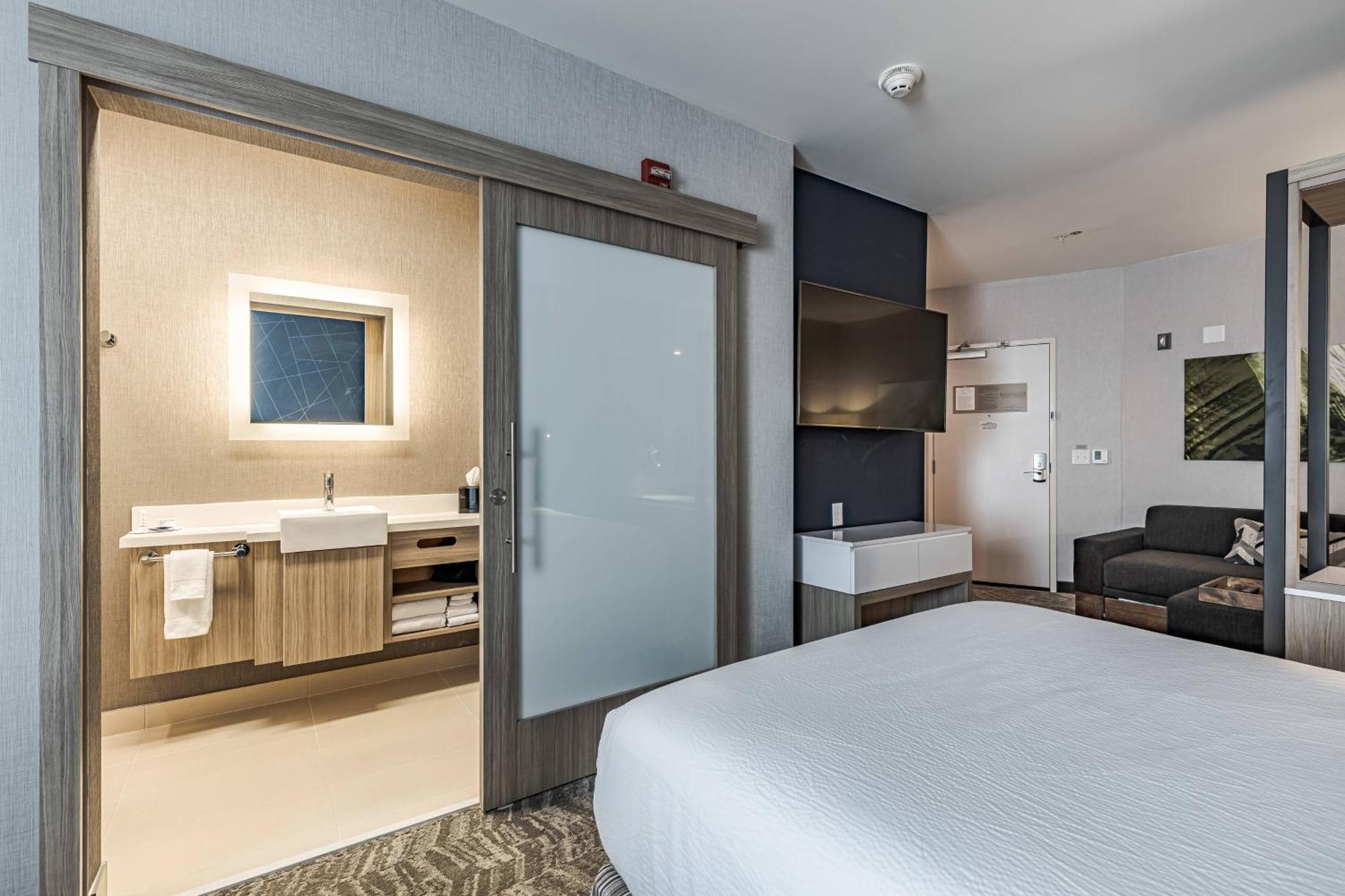 Springhill Suites By Marriott Fort Wayne North Sunnybrook Acres Dış mekan fotoğraf