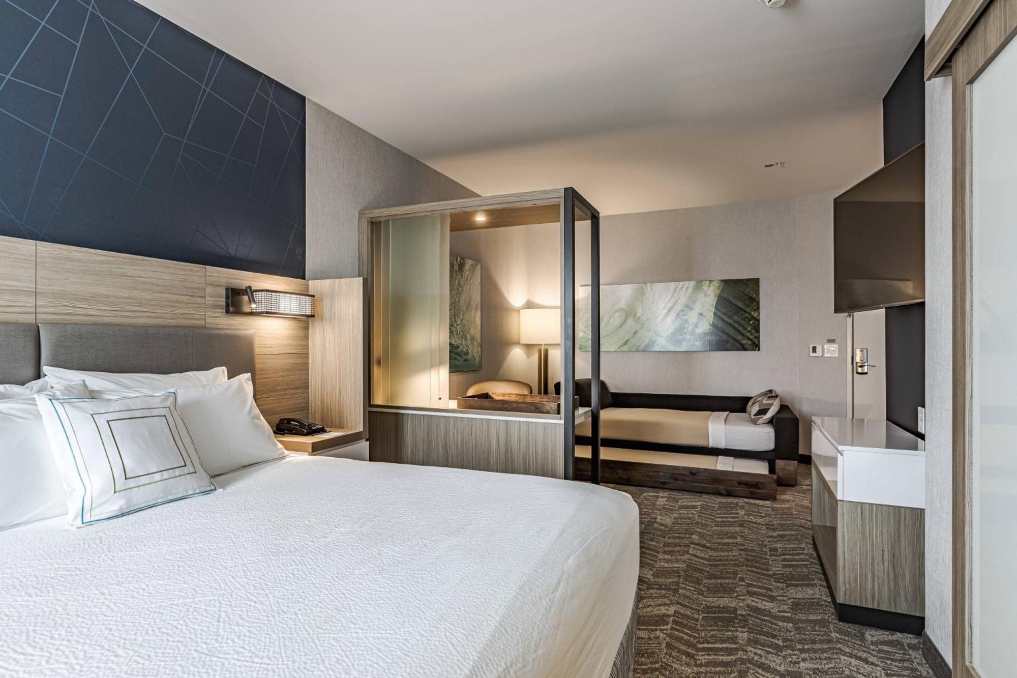Springhill Suites By Marriott Fort Wayne North Sunnybrook Acres Dış mekan fotoğraf