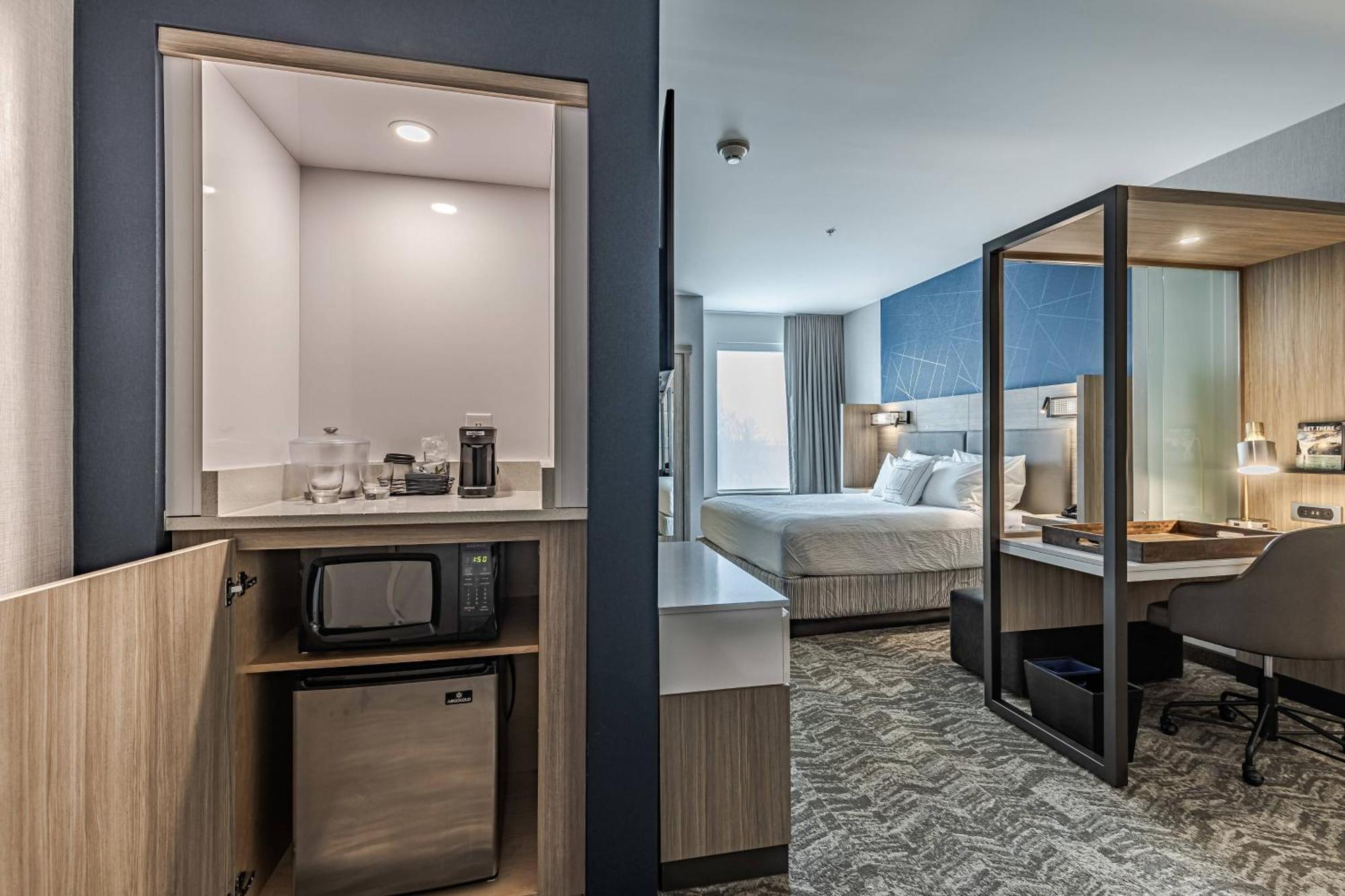 Springhill Suites By Marriott Fort Wayne North Sunnybrook Acres Dış mekan fotoğraf