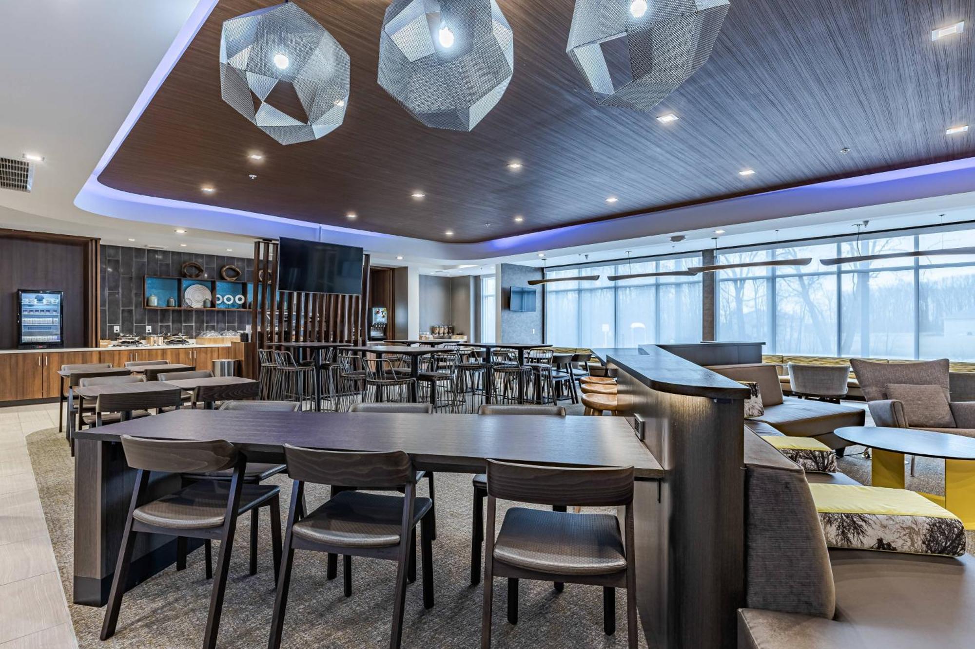 Springhill Suites By Marriott Fort Wayne North Sunnybrook Acres Dış mekan fotoğraf